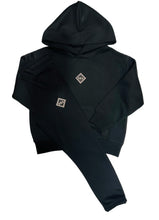 Load image into Gallery viewer, Kids GNA Diamond Logo Sweatsuit
