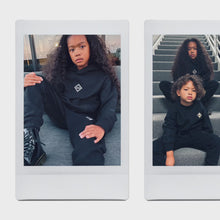 Load and play video in Gallery viewer, Kids GNA Diamond Logo Sweatsuit
